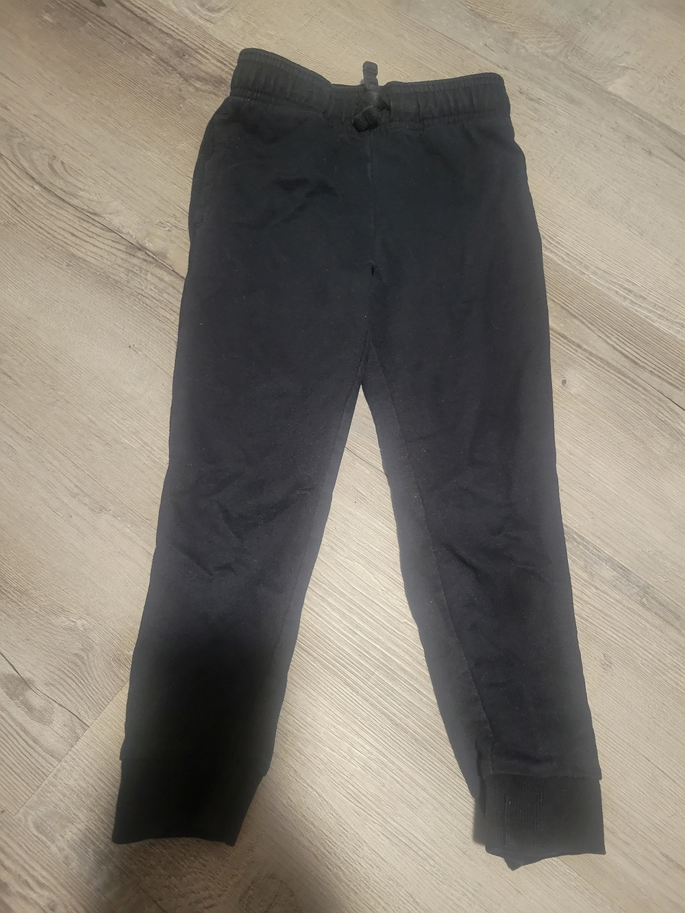 Carter's Black Kids Sweatpants Joggers